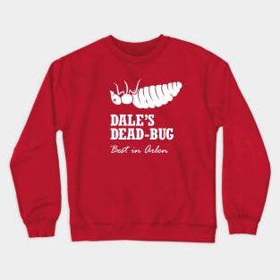 Don't Bug Me Crewneck Sweatshirt